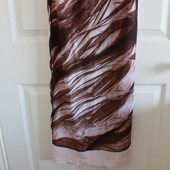 H&M Studio Trompe I'oeil Design Bandeau Dress Blogger Favorite - Picture 11 of 15